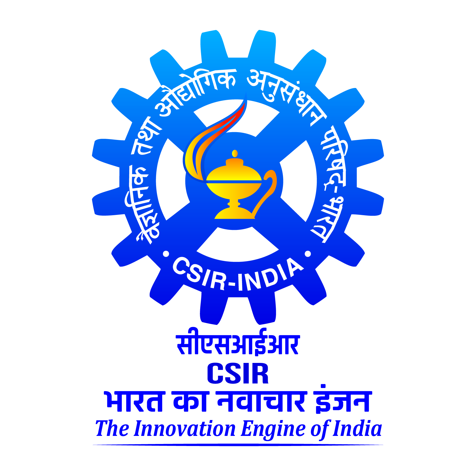 CSIR-NAL logo